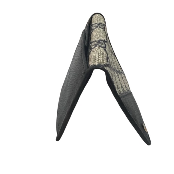 Gucci Vintage GG Pattern Bifold Wallet - Picture 9 of 11